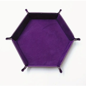 PM Hobbycraft's Own . PMO Hexagonal Dice Tray Pattern