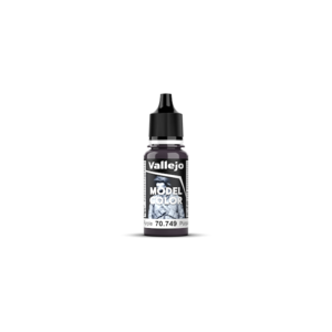 Vallejo Paints . VLJ Dark Purple 17ml Acrylic