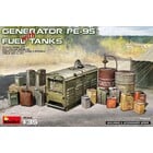 Miniart . MNA 1/35 Generator PE-95 w/Fuel Tanks