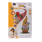 Craft Buddy . CBD CA Deco Kit: Spring Gnomes Set of 2