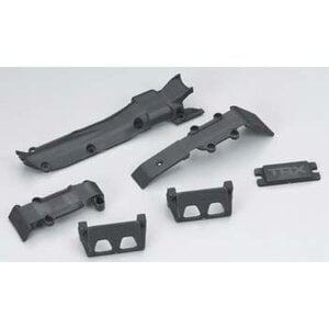 Traxxas . TRA Skidplate Set 1/16