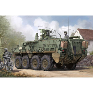 Trumpeter . TRM 1/35 M1135 Stryker NBC RV