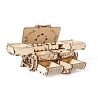 UGears . UGR Antique box - 185 pieces (Medium)