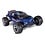 Traxxas . TRA 1/10 Rustler 2WD BL-2S Clipless - Blue