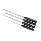 Traxxas . TRA Speed Bit Set 4 Piece Straight Hex Driver