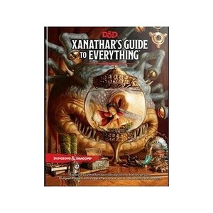 Dungeons and Dragons: Xanathar's Guide to Everything