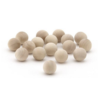 Hygloss Products . HYG Hygloss Wood Balls 18/Pkg 0.75"