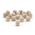 Hygloss Products . HYG Hygloss Wood Balls 18/Pkg 0.75"