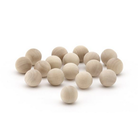 Hygloss Products . HYG Hygloss Wood Balls 12/Pkg 1"