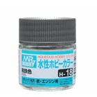 Gunze . GNZ Metallic Steel Aqueous 10mL