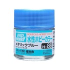 Gunze . GNZ Metallic Blue Aqueous 10ml