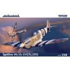 Eduardo Model Acc. . EDU 1/48 Spitfire Mk.Vb Overlord Weekend Edition