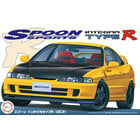 Fujimi Models . FUJ 1/24 Spoon Integra TypeR (DC2)