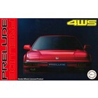 Fujimi Models . FUJ 1/24 Honda Prelude 2.0 Si