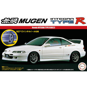 Fujimi Models . FUJ 1/24 Mugen Integra Type-R