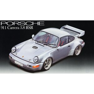 Fujimi Models . FUJ 1/24 Porsche 911 Carrera 3.8 RSR