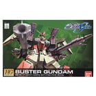 Bandai . BAN HG SEED 1/144 R03 Buster Gundam "Gundam SEED"