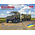 Icm . ICM 1/72 ZiL-131, Truck with trailer Armed Forces of Ukraine