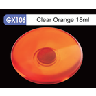 Gunze . GNZ Mr. Color GX106 Clear Orange 18ml