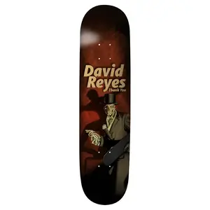 Thank You . TKY Thank You Deck David Reyes False 8.25