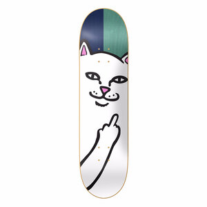 RipNDip . RND RIPNDIP Deck Lord Nerm Navy/Pine 8.5