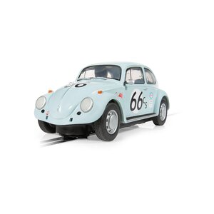 Scalextric . SCT Volkswagen Beetle Blue 66