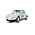 Scalextric . SCT Volkswagen Beetle Blue 66