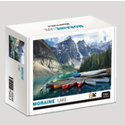 PM Hobbycraft's Own . PMO Moraine Lake 1000pcs Jigsaw Puzzle