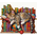 PM Hobbycraft's Own . PMO Sleeping Kitten  Wooden Puzzle