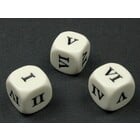 Koplow Games . KOP Opaque D6 Dice roman numerals