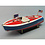 Dumas Products Inc . DUM Dumas Chris-Craft 16' painted racer 24"