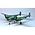 Dumas Products Inc . DUM P-38 F/M Lighting 30" Wingspan