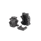 Traxxas . TRA Bulkhead, Front or Rear: Sledge