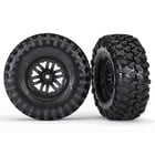 Traxxas . TRA TRX-4 TIRES AND WHEELS