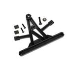 Traxxas . TRA Spare Tire Mount/ Mounting Hardware