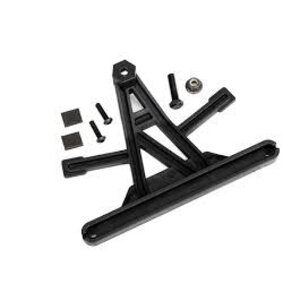 Traxxas . TRA Spare Tire Mount/ Mounting Hardware