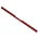 Traxxas . TRA Driveshaft, center, 6061-T6 aluminum (red-anodized) (189mm)