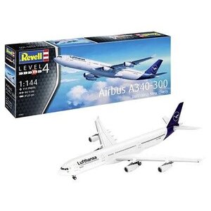 Revell of Germany . RVL 1/144 A340-300 "Lufthansa" New Livery