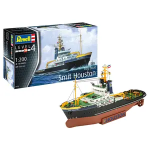 Revell of Germany . RVL 1/200 Tug Boat Smit Houston