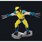 Metal Earth . MTE Metal Earth Marvel Wolverine