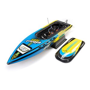 Pro Boat . PRB Super Sonicwake 48 " 8S Self Righting BL RTR