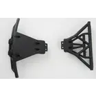 RC Pro . RCP Desert Rush Bumper Set