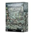 Games Workshop . GWK Warhammer 40K Combat Patrol Necrons