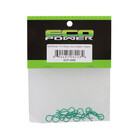 EcoPower . ECP 1/10 Body Clips (Green) (10)