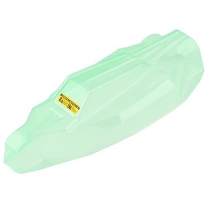 J Concepts . JCO RC10 B6.4/B6.4D "S2" Body w/Turf Wing (Clear) (Light Weight)