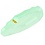 J Concepts . JCO RC10 B6.4/B6.4D "S2" Body w/Turf Wing (Clear) (Light Weight)