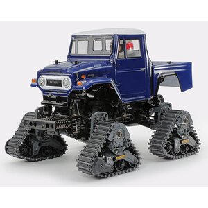 Tamiya America Inc. . TAM Toyota Land Cruiser 40 Pickup w/Tracks (GF-01T)