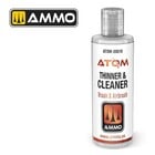 Ammo of MIG . MGA Atom Thinner and Cleaner 60 mL