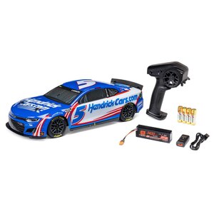 Team Losi . LOS 1/12 Losi NASCAR AWD RC Racecar, Kyle Larson No. 5 HendrickCars.com 2024 Chevrolet ZL1 Camaro