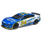 Team Losi . LOS 1/12 Losi NASCAR AWD RC Racecar, Michael McDowell No. 34 Horizon Hobby 2024 Ford Mustang